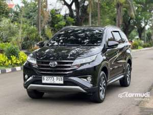 Jual bekas 2021 Toyota Rush 1.5 G SUV - LOW KM - Tdp hanya 17jt - TERMURAH,lokasi di DKI Jakarta