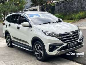 Jual bekas 2021 Toyota Rush 1.5 GR Sport SUV AT - GRESS SEPERTI BARU, NO PR SIAP PAKAI, CASH n KREDIT TDP Hanya 5 Juta - LOW PRICE,lokasi di DKI Jakarta