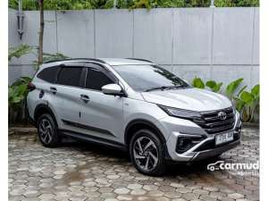 Jual bekas 2021 Toyota Rush 1.5 GR Sport SUV,lokasi di DKI Jakarta