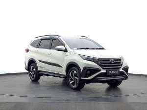 Jual bekas 2021 Toyota RUSH S TRD 1.5,lokasi di  Kecamatan Kelapa Gading