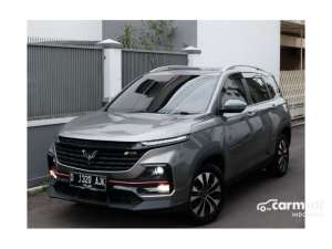 Jual bekas 2021 Wuling Almaz 1,5 RS Exclusive 7 Seater SUV Siap Pangsung Pakai CashCredit,lokasi di Jawa Barat