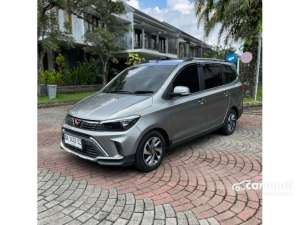 Jual bekas 2021 Wuling Confero 1.5 S L Lux MPV MT Pajak Panjang KM 34 Rb TDP Minim,lokasi di Yogyakarta