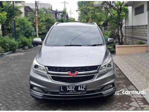 Jual bekas 2021 Wuling Cortez 1.5 CT C Lux MPV MATIC,lokasi di Jawa Timur