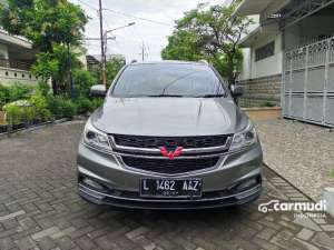Jual bekas 2021 Wuling Cortez 1.5 CT C Lux MPV,lokasi di Jawa Timur