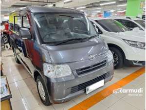 Jual bekas 2022 Daihatsu Gran Max 1.3 Mini Bus D Van Tangan Pertama Baru Service Km 20 rb B GENAP Pjk 122026 Siap Dipakai Luar Kota Pulau Paket KREDIT TDP 19 jt,lokasi di DKI Jakarta