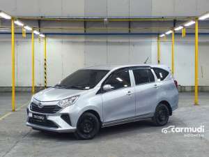 Jual bekas 2022 Daihatsu Sigra 1,2 X MPVFlash Sale,lokasi di Jawa Barat