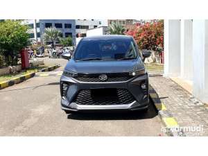 Jual bekas 2022 Daihatsu Xenia 1.3 R ADS MPV CVT Like New Record Garansi,lokasi di DKI Jakarta