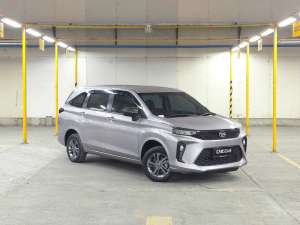 2022 Daihatsu XENIA R 1.3 lokasi di  Kecamatan Kelapa Gading, tersedia melalui melalui situs Carsome