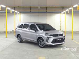 Jual bekas 2022 Daihatsu Xenia R MPV,lokasi di DKI Jakarta