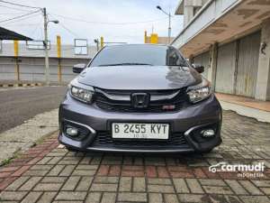Jual bekas 2022 Honda Brio 1.2 RS Hatchback,lokasi di Jawa Barat