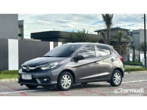 Jual bekas 2022 Honda Brio 1.2 Satya E Hatchback,lokasi di Banten