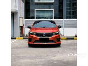 Jual bekas 2022 Honda City 1.5 RS Hatchback KM ASLI DIJAMIN SERTA MOBIL BERGARANSI,lokasi di DKI Jakarta