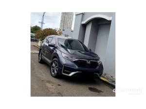 Jual bekas 2022 Honda CR-V 1.5 Turbo Prestige SUV - Mobil Keluarga Nyaman Harga Nego,lokasi di DKI Jakarta