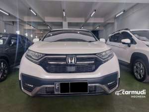 Jual bekas 2022 Honda CR-V 1.5 Turbo Prestige SUV LOW KM,lokasi di Jawa Barat