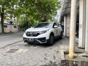 Jual bekas 2022 Honda CR-V 1.5 Turbo Prestige SUV,lokasi di Jawa Timur