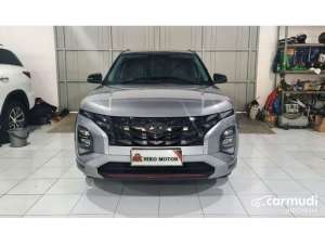 Jual bekas 2022 Hyundai Creta 1.5 Prime SUV. ANTIK KM30RB CRETA 1.5 PRIME 2TONE 2022 AT,lokasi di Jawa Barat