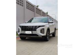Jual bekas 2022 Hyundai Creta 1.5 Style SUV,lokasi di Banten