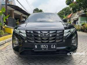Jual bekas 2022 Hyundai Creta 1.5 Style SUV,lokasi di Jawa Timur