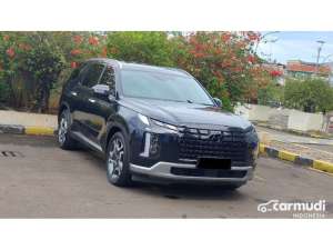 Jual bekas 2022 Hyundai Palisade 2.2 Signature SUV - Mobil Keluarga Nyaman Harga Nego,lokasi di DKI Jakarta