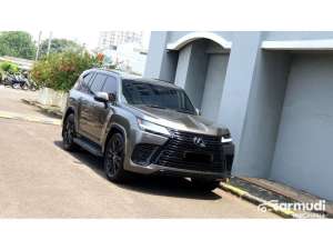Jual bekas 2022 Lexus LX 600 3.4 SUV - Mobil Keluarga Nyaman Harga Nego,lokasi di DKI Jakarta