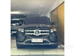 Jual bekas 2022 Mercedes-Benz GLS450 3.0 AMG Line 4MATIC SUV,lokasi di DKI Jakarta