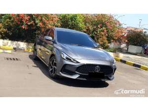 Jual bekas 2022 MG 5 1.5 GT Magnify Sedan - Kondisi Istimewa Siap Pakai,lokasi di Jawa Barat