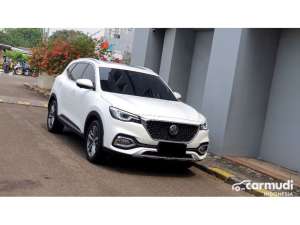 Jual bekas 2022 MG HS 1.5 Magnify i-SMART SUV - Interior Rapi Mesin Sehat,lokasi di DKI Jakarta