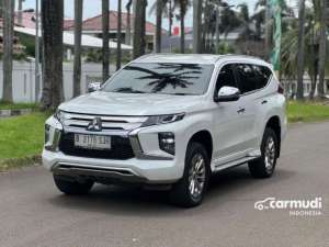 Jual bekas 2022 Mitsubishi Pajero Sport 2.5 Exceed SUV,lokasi di DKI Jakarta