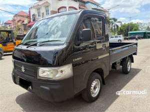 Jual bekas 2022 Suzuki Carry 1.5 Pick Up Flat Deck Pickup TDP 10 JUTA,lokasi di DKI Jakarta