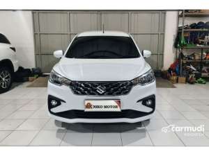 Jual bekas 2022 Suzuki Ertiga 1.5 Hybrid GX MPV. ANTIK KM30RB ERTIGA 1.5 GX HYBRID 2022 AT,lokasi di Jawa Barat