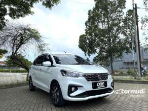Jual bekas 2022 Suzuki Ertiga 1.5 Hybrid GX MPV Istimewah Terjamin Garansi 100 Uang Kembali, Apabila Tidak Sesuai Garansi Yang Kami Berikan.,lokasi di DKI Jakarta