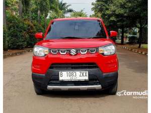 Jual bekas 2022 Suzuki S-Presso 1.0 Hatchback AGS,lokasi di DKI Jakarta