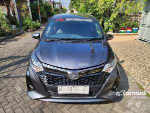 Jual bekas 2022 Toyota Calya 1.2 G MPV KILOMTER 9 RIBU,lokasi di Jawa Timur