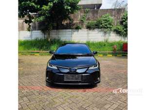 Jual bekas 2022 Toyota Corolla Altis 1.8 Hybrid Sedan,lokasi di DKI Jakarta
