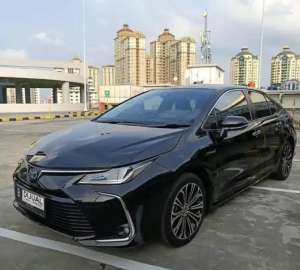 Jual bekas 2022 Toyota Corolla Altis Corolla All New Altis Hybrid AT Rawatan ATPM Km 48rb Siap Pakai Otr KREDIT,lokasi di Jakarta DKI