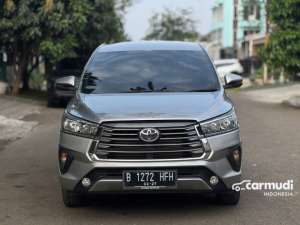Jual bekas 2022 Toyota Kijang Innova 2.4 G MPV,lokasi di Banten