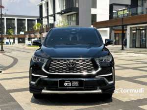 Jual bekas 2022 Toyota Kijang Innova Zenix 2.0 Q HV TSS MPV,lokasi di DKI Jakarta