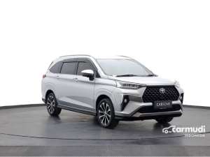 Jual bekas 2022 Toyota Veloz 1.5 Q Non Premium Color MPV BANJIR PROMO POTONGAN DISKON DP UP TO 11JUTAAN FREE GARANSI MESIN TRANSMISI AC SELAMA 1 TAHUN,lokasi di DKI Jakarta