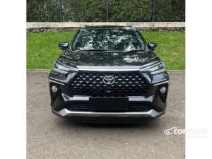 Jual bekas 2022 Toyota Veloz 1.5 Q Premium Color MPV Low KM,lokasi di DKI Jakarta