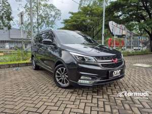 Jual bekas 2022 Wuling Cortez 1.5 CT L Lux MPV,lokasi di DKI Jakarta