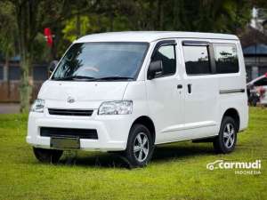 Jual bekas 2023 Daihatsu Gran Max 1.5 Mini Bus D PS Van Low Km yusuf,lokasi di Jawa Timur