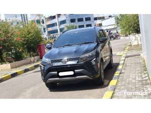 Jual bekas 2023 Daihatsu Terios 1.5 R SUV matic hitam km 13 ribuan pajak panjang,lokasi di DKI Jakarta