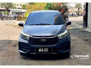 Jual bekas 2023 Honda Brio 1.2 Satya E Hatchback,lokasi di Banten