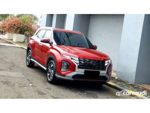 Jual bekas 2023 Hyundai Creta 1.5 Prime SUV - Interior Rapi Mesin Sehat,lokasi di DKI Jakarta