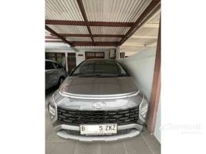 Jual bekas 2023 Hyundai Stargazer 1.5 Prime MPV,lokasi di DKI Jakarta