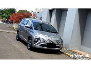 2023 Hyundai Stargazer 1.5 Prime MPV - Kondisi Istimewa Siap Pakai , tersedia melalui melalui situs Carmudi
