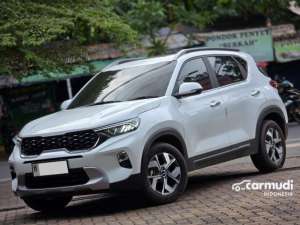 Jual bekas 2023 KIA Sonet 1.5 Premiere SUV LOW KM ISTIMEWA SEPERTI BARU 12RB,lokasi di Jawa Tengah