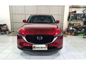 Jual bekas 2023 Mazda CX-5 2.5 Elite SUV. SPT BARU DARI DEALER KM3RB CX5CX-5 ELITE 2023 AT,lokasi di Jawa Barat
