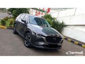 Jual bekas 2023 Mazda CX-5 2.5 Elite SUV - Banyak Bonus Harga Terbaik,lokasi di DKI Jakarta