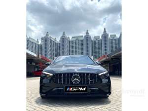 Jual bekas 2023 Mercedes-Benz AMG A35 2.0 4MATIC Sedan 2024 KM 6rb ANTIK,lokasi di DKI Jakarta